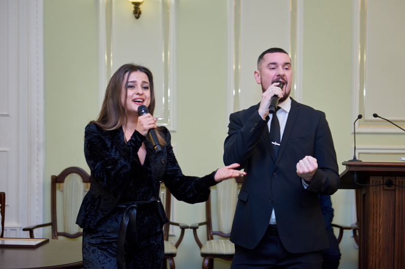 Працівникам ЖКГ вручили Почесні грамоти міської ради