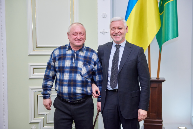 Працівникам ЖКГ вручили Почесні грамоти міської ради