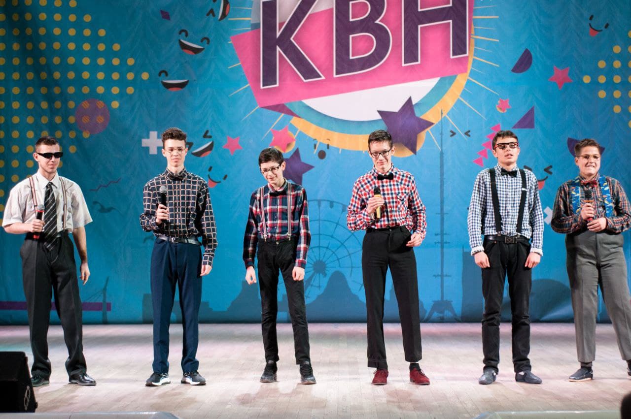 У Харкові визначили переможців шкільної Ліги гумору
