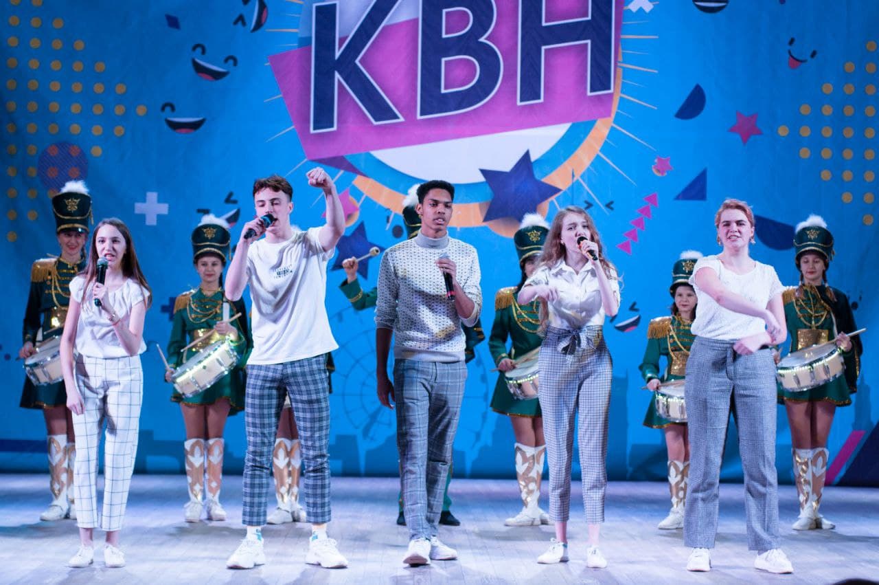 У Харкові визначили переможців шкільної Ліги гумору