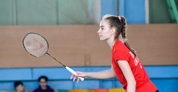 Визначився переможець шкільної бадмінтонної ліги