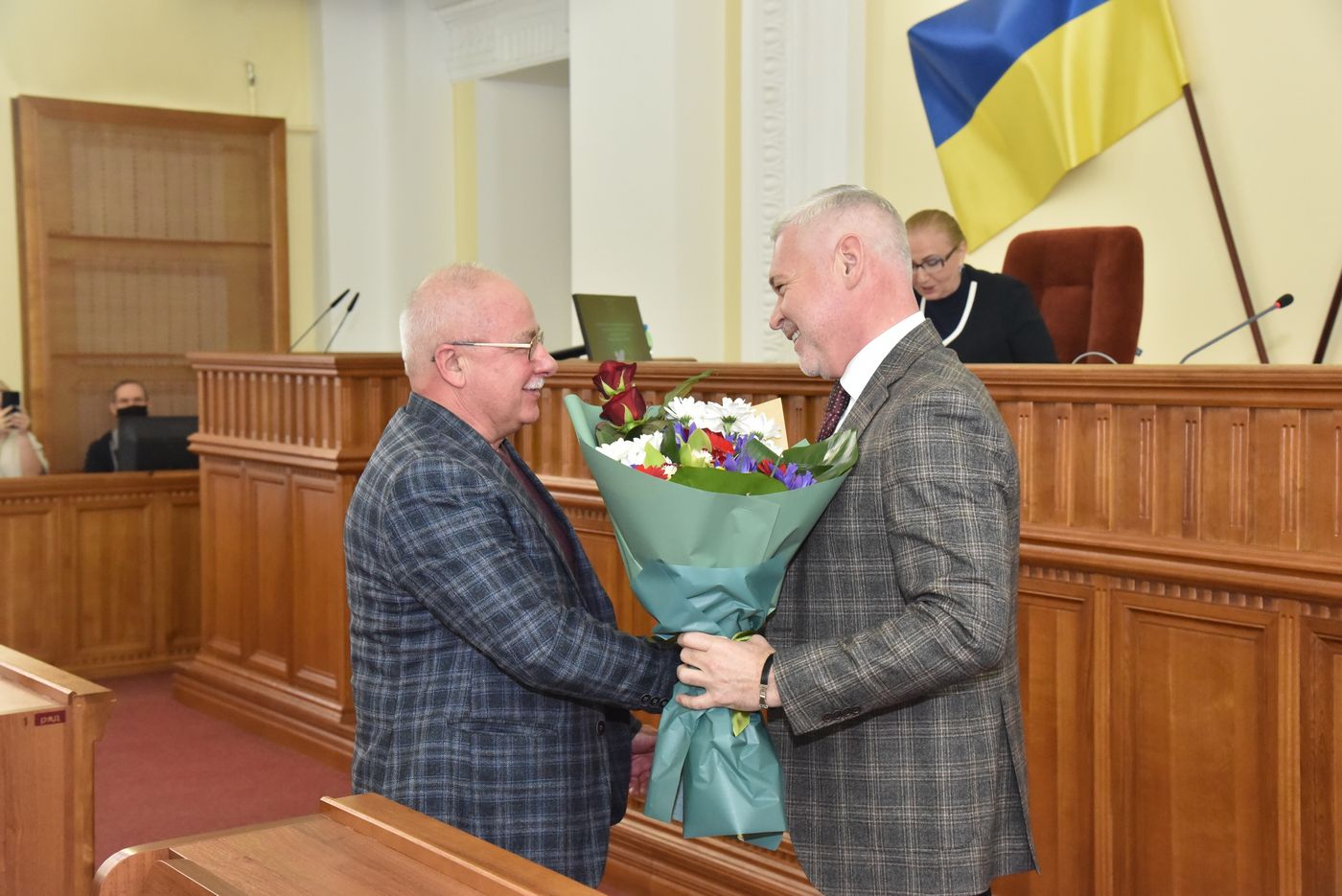 Працевлаштування слабозорих та допомога бездомним - у Харкові реалізують нові соціальні проєкти