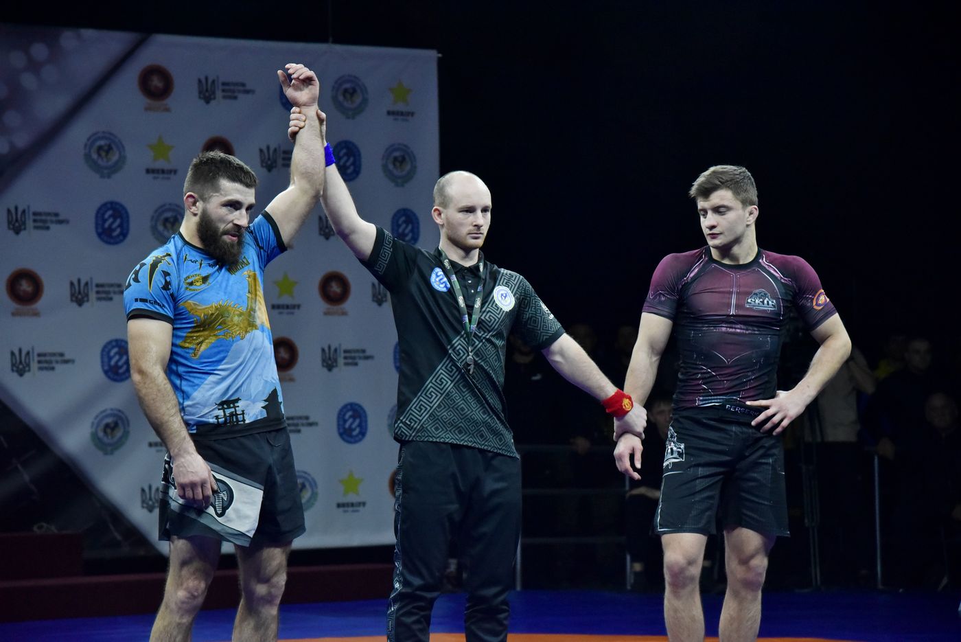 У Харкові проходить Кубок України з панкратіону та грепплінгу