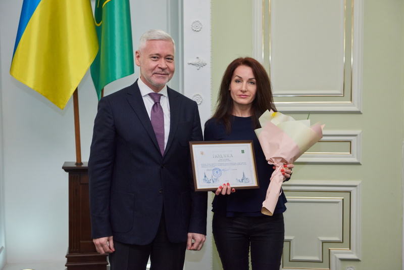 У міськраді пройшов прийом до Дня театру