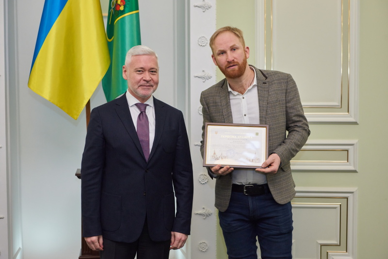 У міськраді пройшов прийом до Дня театру