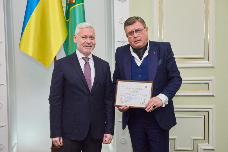 У міськраді пройшов прийом до Дня театру