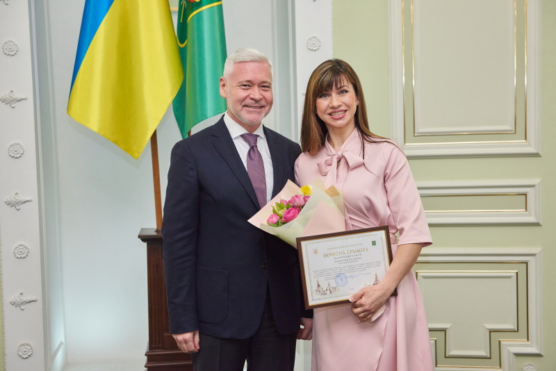 У міськраді пройшов прийом до Дня театру