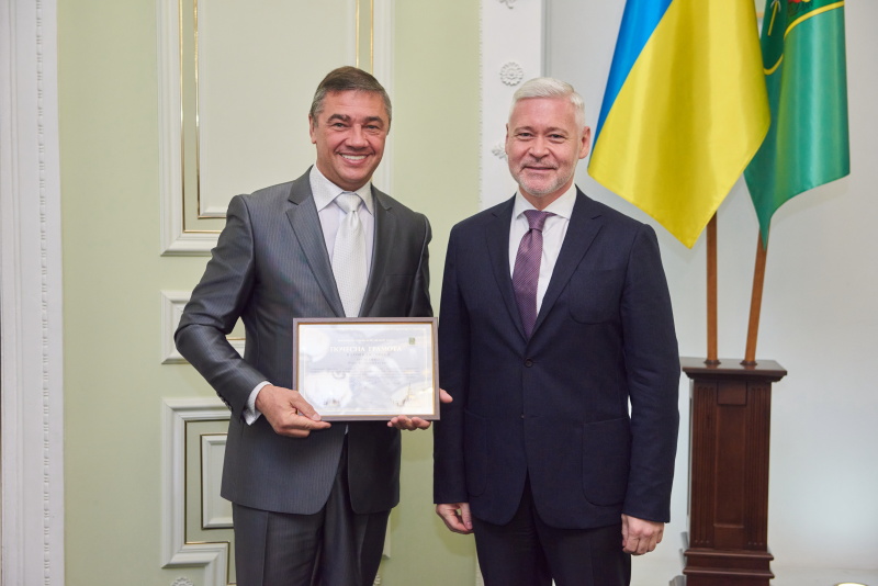 У міськраді пройшов прийом до Дня театру