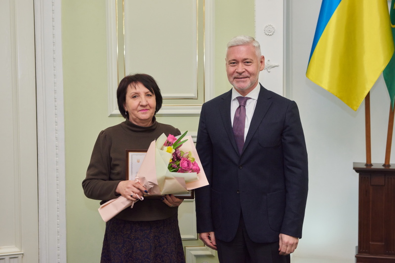 У міськраді пройшов прийом до Дня театру