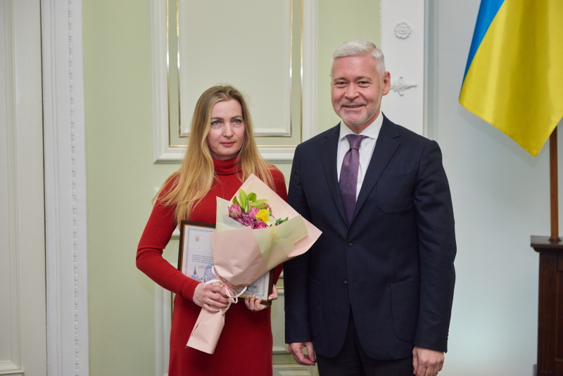 У міськраді пройшов прийом до Дня театру