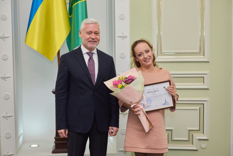 У міськраді пройшов прийом до Дня театру