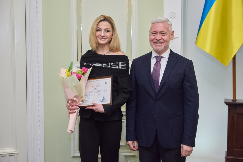 У міськраді пройшов прийом до Дня театру