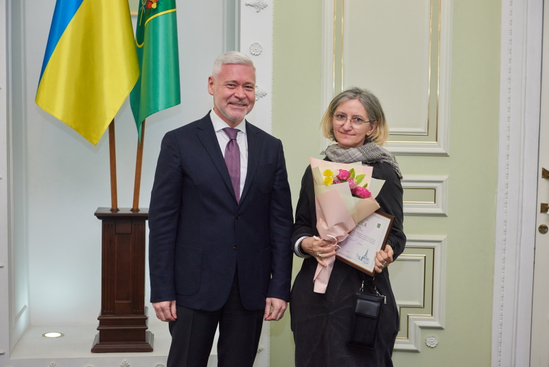 У міськраді пройшов прийом до Дня театру