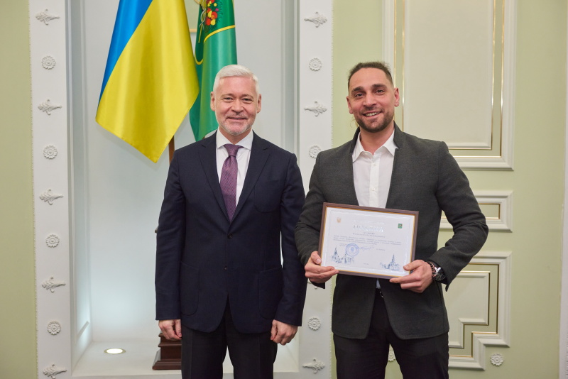 У міськраді пройшов прийом до Дня театру