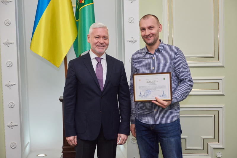 У міськраді пройшов прийом до Дня театру