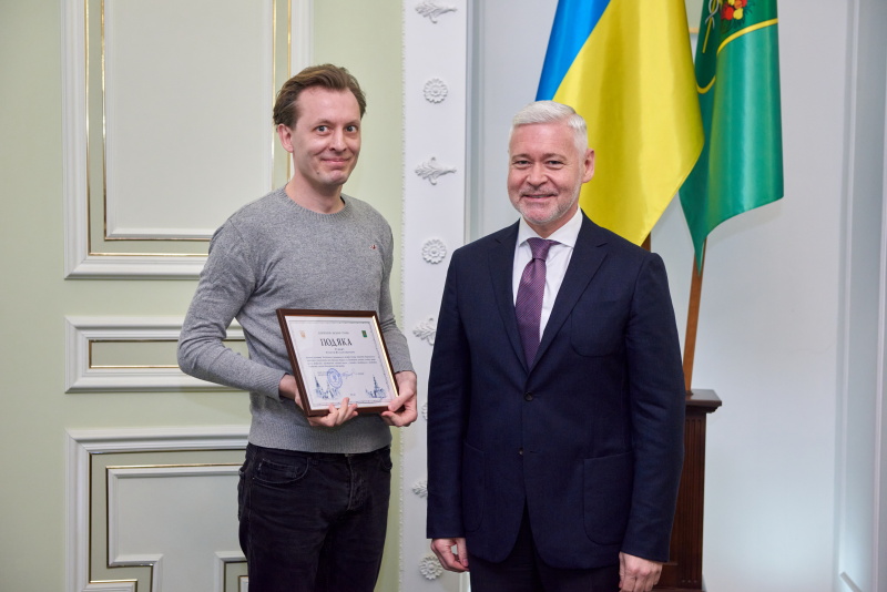 У міськраді пройшов прийом до Дня театру