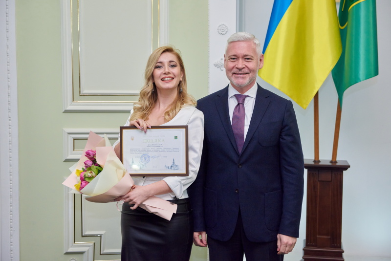У міськраді пройшов прийом до Дня театру