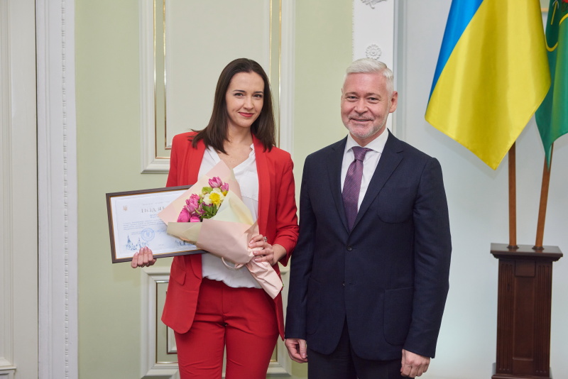У міськраді пройшов прийом до Дня театру