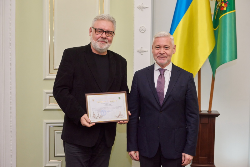 У міськраді пройшов прийом до Дня театру
