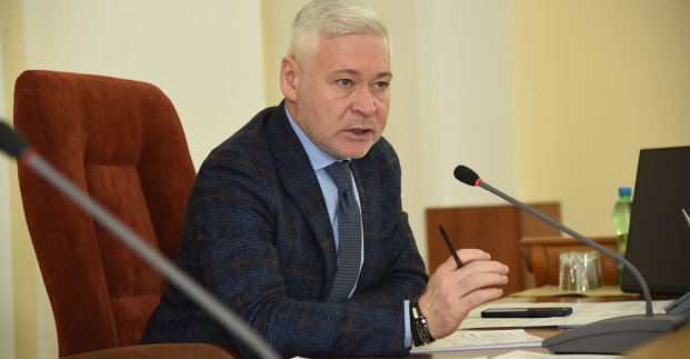 Ігор Терехов: Залізнична лікарня повинна бути відкрита для харків'ян