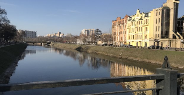 Завтра у Харкові - до 16 градусів тепла