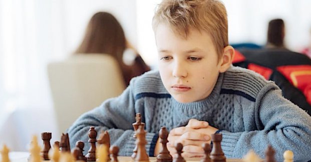 Харківський школяр став чемпіоном України з шахів