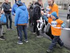 У Харкові провели перший забіг за участю «сонячних» дітей