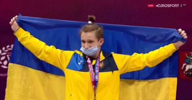 Харків'янка Каміла Конотоп стала абсолютною чемпіонкою Європи