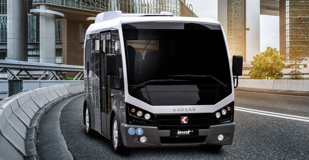 Ігор Терехов ознайомився з виробництвом турецьких автобусів