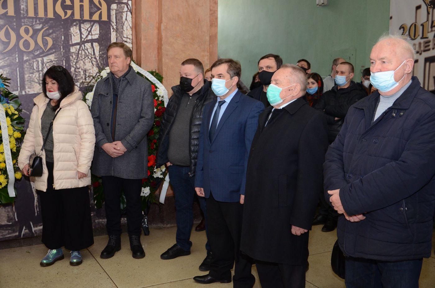 У Харкові попрощалися з Анатолієм Мялицею