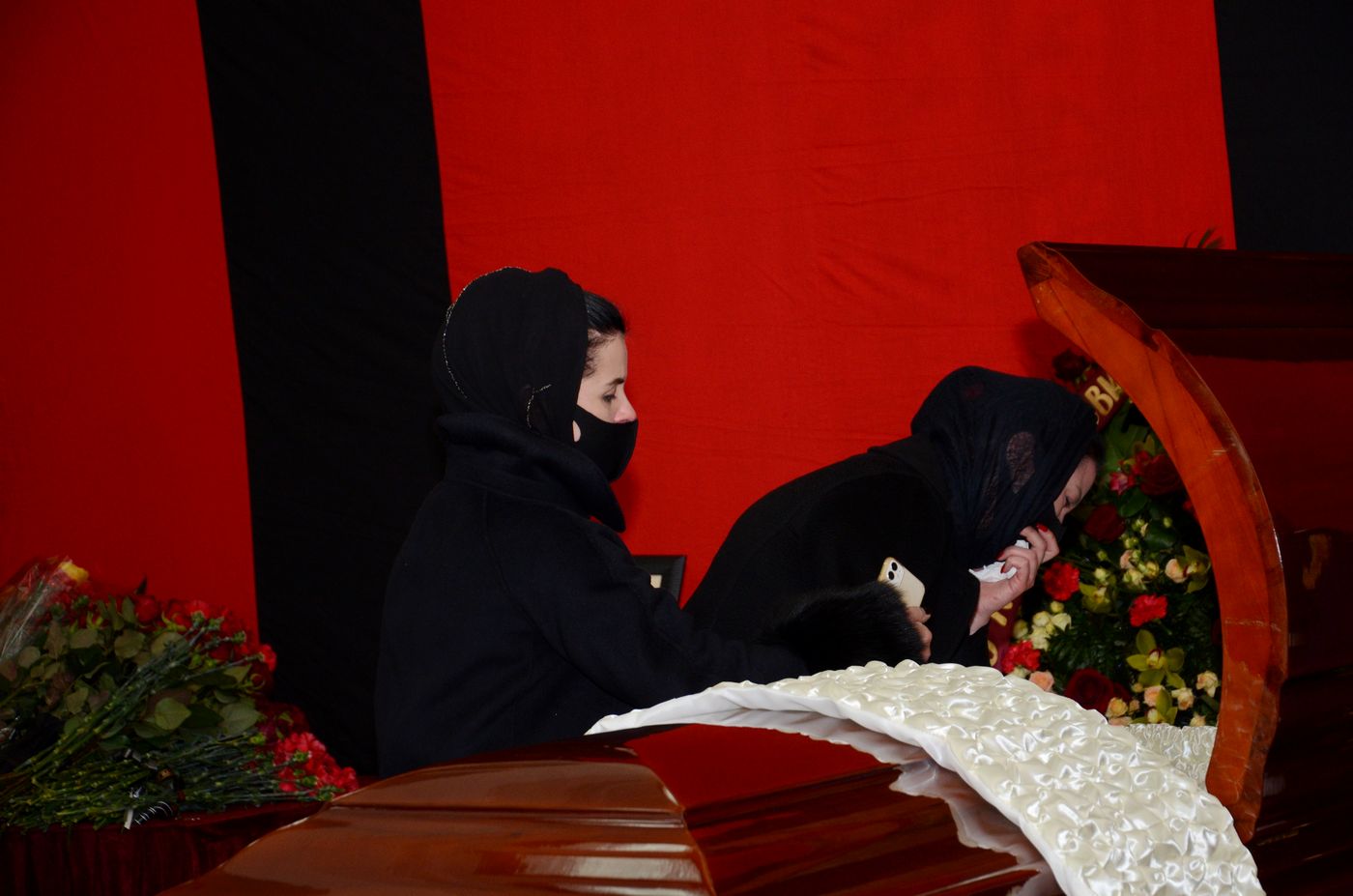У Харкові попрощалися з Анатолієм Мялицею