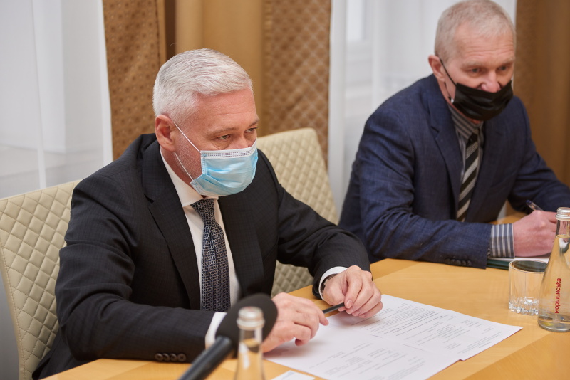 IT та виробництво велосипедів - Бельгія зацікавлена інвестувати у Харків