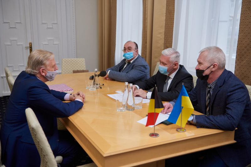 IT та виробництво велосипедів - Бельгія зацікавлена інвестувати у Харків