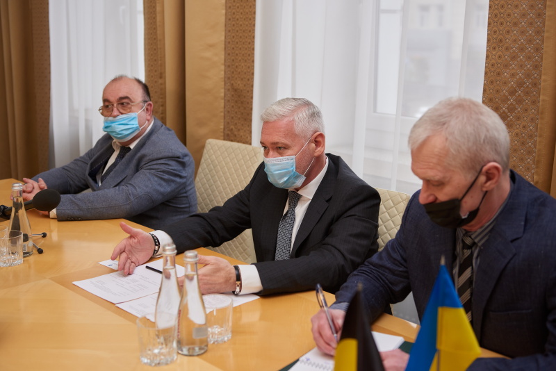 IT та виробництво велосипедів - Бельгія зацікавлена інвестувати у Харків