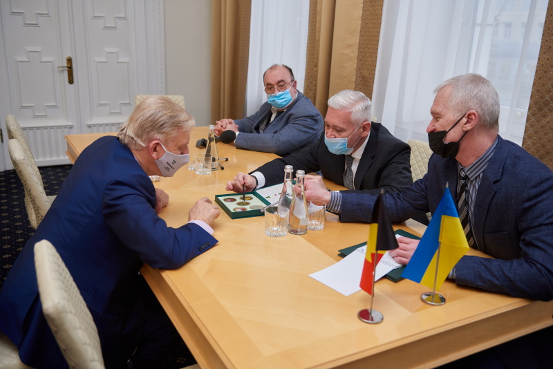 IT та виробництво велосипедів - Бельгія зацікавлена інвестувати у Харків