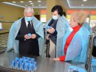 Ігор Терехов перевірив роботу їдальні школи № 17