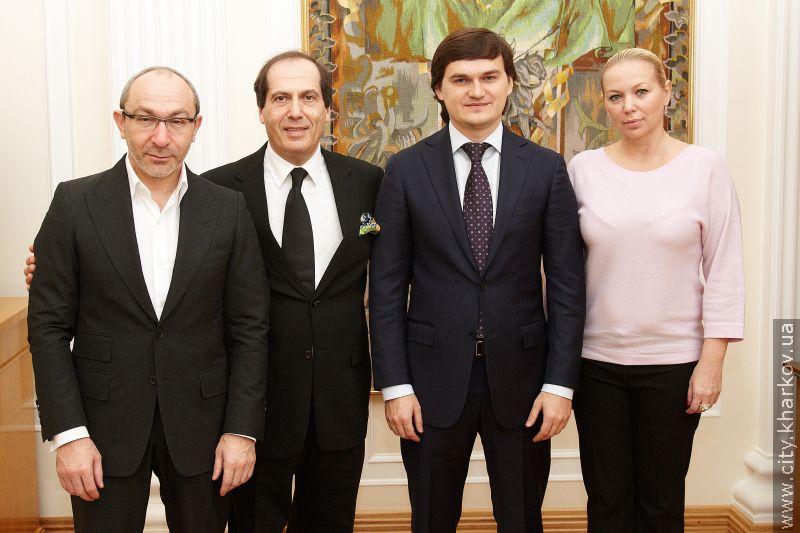 Відомий російський диригент Павло Коган високо оцінив підтримку мистецтва в Харкові