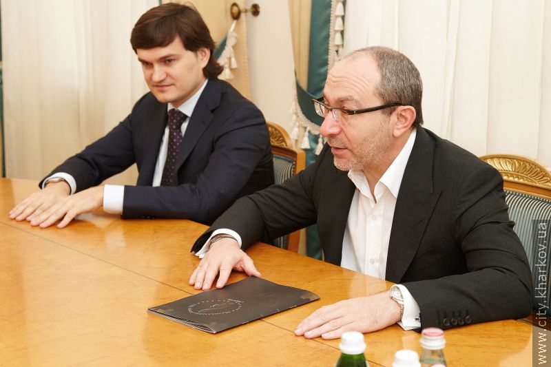 Відомий російський диригент Павло Коган високо оцінив підтримку мистецтва в Харкові