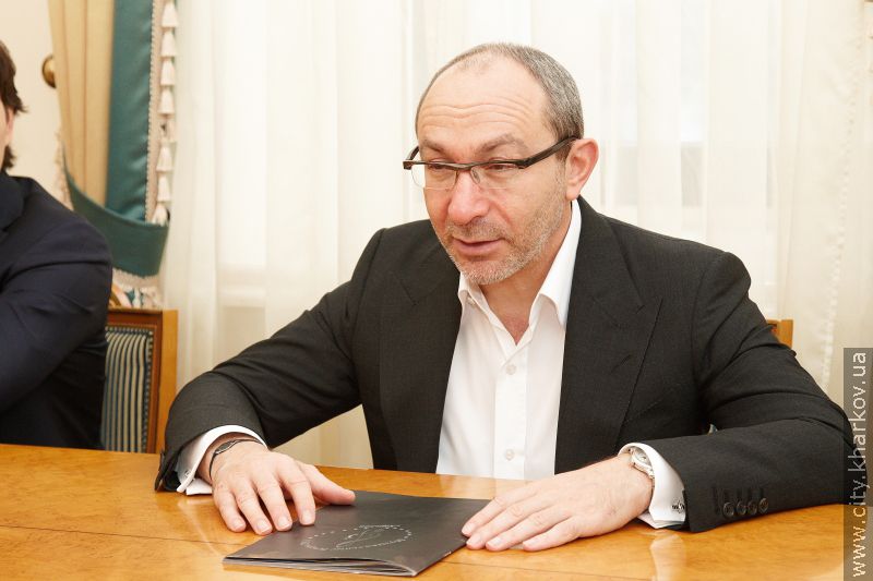 Відомий російський диригент Павло Коган високо оцінив підтримку мистецтва в Харкові