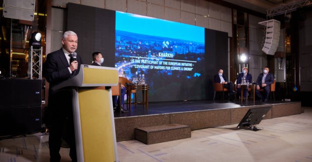 Ігор Терехов: Кожен район Харкова має бути комфортним для життя городян
