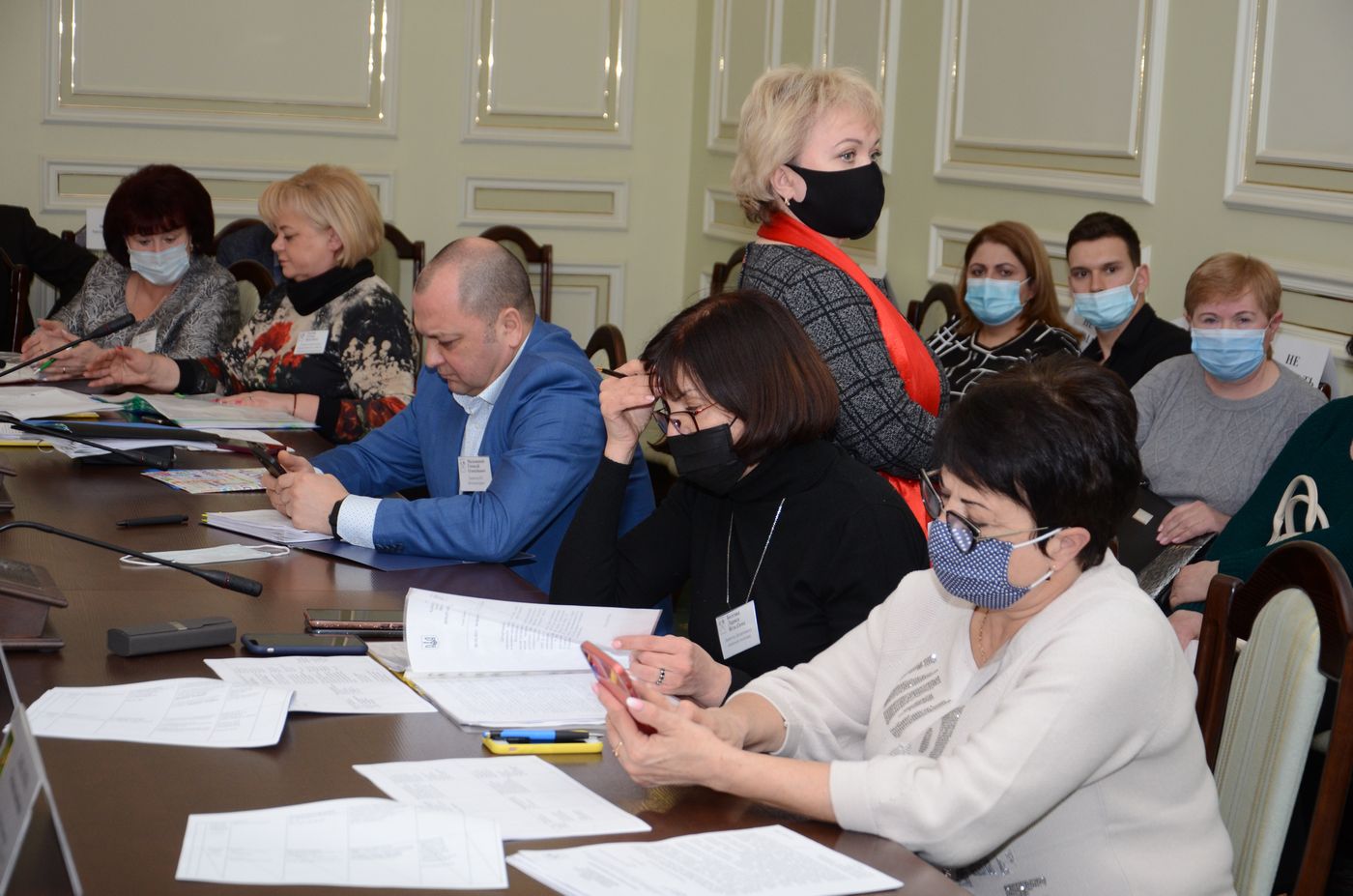 Житлові питання і допомога на лікування - Ігор Терехов зустрівся з харків'янами