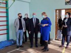 У найбільшій школі Немишлянського району відремонтують спортзал