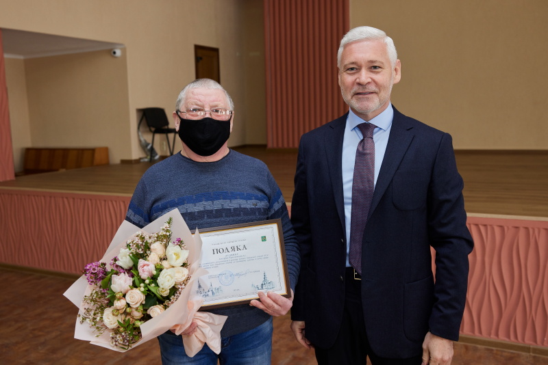 У найбільшій школі Немишлянського району відремонтують спортзал
