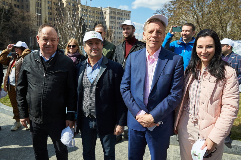 У Харкові приєдналися до глобальної екологічної акції