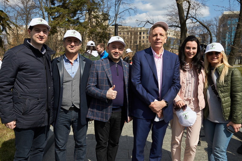 У Харкові приєдналися до глобальної екологічної акції