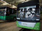 Закуплені містом турецькі автобуси обслуговуватимуться у тролейбусному депо №2
