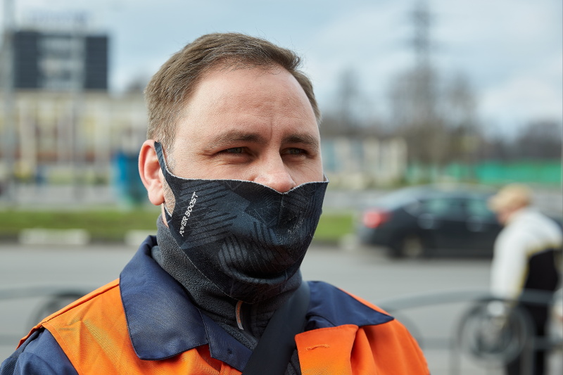 Харків прибирають і впорядковують після зими