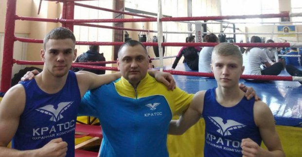 Харків'яни вийшли у чвертьфінал чемпіонату світу з боксу 