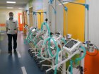 У Харкові розгортають додаткові місця для хворих на коронавірус