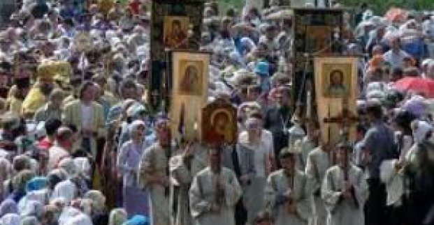 Навколо Харкова пройде масштабний хресний хід зі Слобожанськими святинями